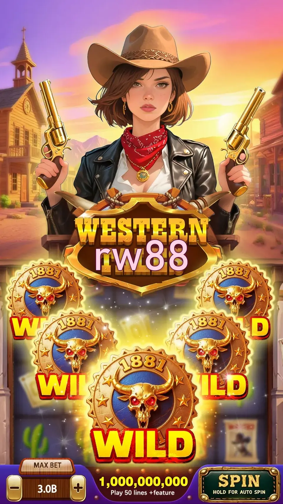 rw88 Preview - Chính thức Tải xuống